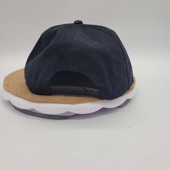 BETSY ROSS FLAG 1776 SNAPBACK HAT BLACK NEW - Picture 4 of 8